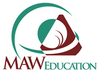 M A W Education Logo