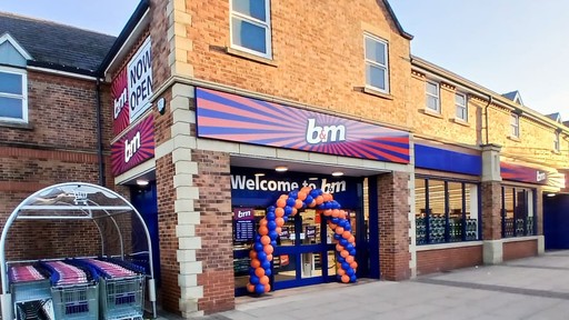 Selby - Abbey Walk Retail Park (838)