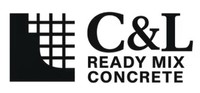 C&L REady Mix Concrete Logo