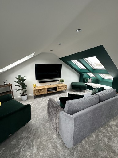 Halifax Loft Conversion