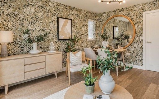 Levett View - Dining Area