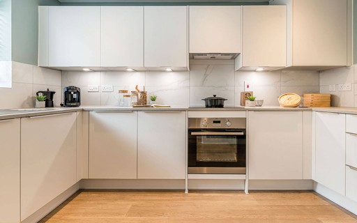 Levett View - Kitchen