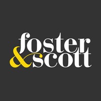 Foster & Scott – Brand Logo