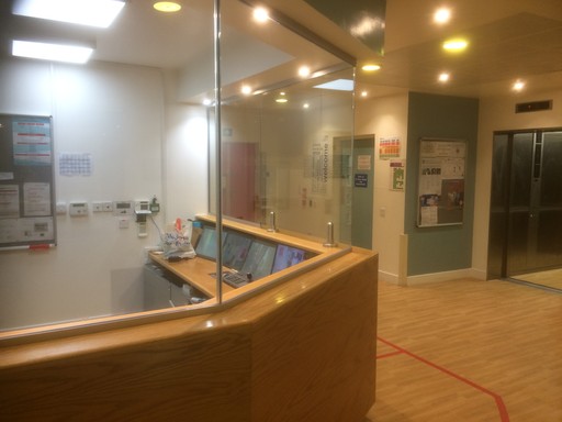 Security Screens
