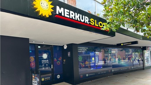 MERKUR Slots - Bedford (Allhallows)