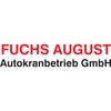August Fuchs Autokranbetrieb GmbH Logo