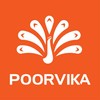 Poorvika Mobiles Pudhukottai - Opp to New Bus Stand Logo