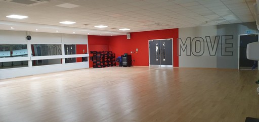 Group Exercise Studio - We offer a fantastic range of group exercise classes in our new, dedicated, studio.