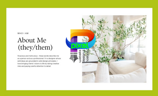 Pixel Website Design and Hosting 