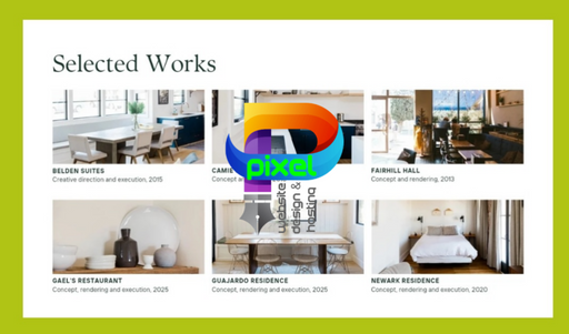 Pixel Website Design and Hosting 