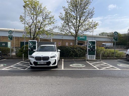 Yeovil EV Charging