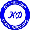 KD Digital Marketing Classes Logo