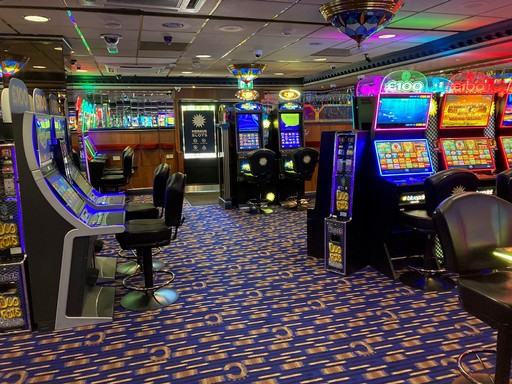 MERKUR Slots Oxford Inside