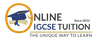  Online IGCSE Tuition Logo
