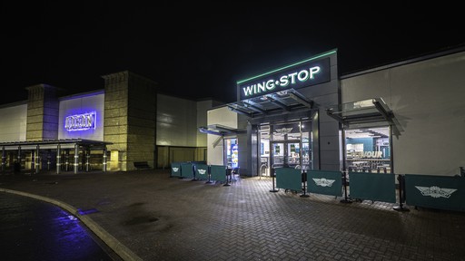 Fife location store front image