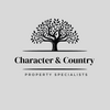 Character & Country Logo