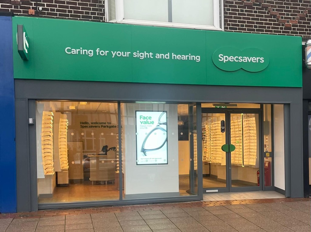 Specsavers Opticians And Audiologists - London - Stratford