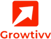 Growtivv - Paid Advertising Agency Logo