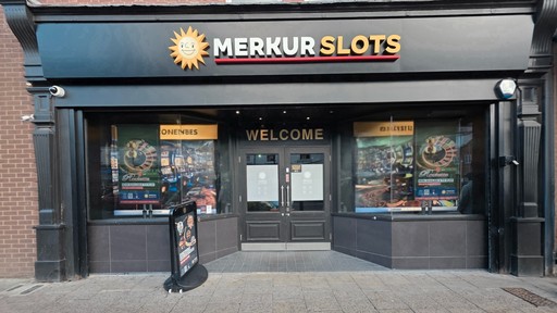 MERKUR Slots - Newland Avenue - Hull