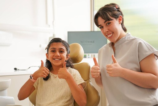 Private dentist Preston