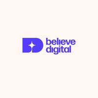 Believe Digital Logo