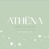 ATHENA - cafe bakery deli Spyridon Paraskevas Logo