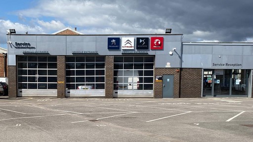 Peugeot Cardiff