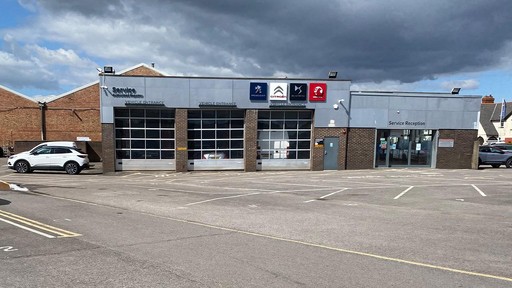 Peugeot Cardiff