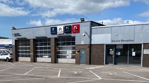 Peugeot Cardiff