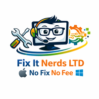Fix It Nerds Computer Repair Specialists In London 