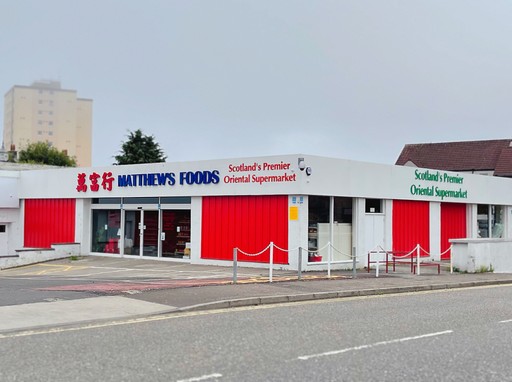 Best Value Asian Supermarket - Matthew’s Foods