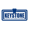 Keystone Construction & Mining Equipment Logo