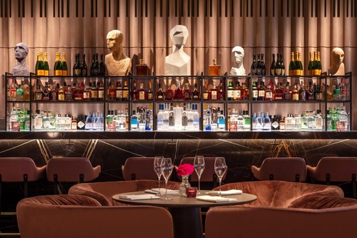 The Stage at The Londoner