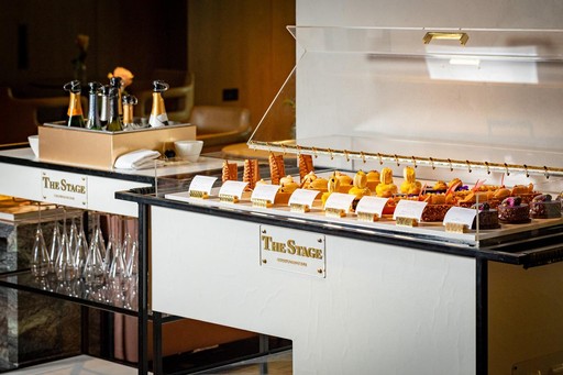 The Stage Afternoon Tea