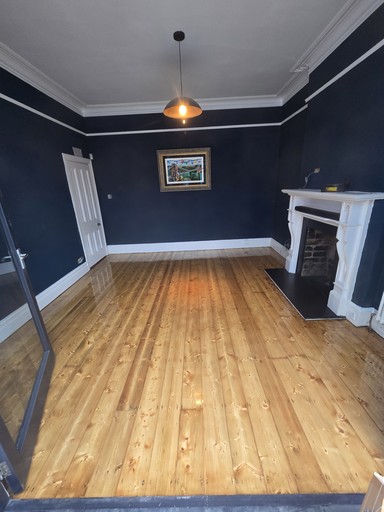 floorboards renovation bristol