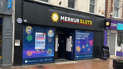 MERKUR Slots - Taunton
