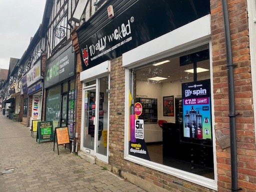 Totally Wicked - Vape Shop in 5 Market Place, Chalfont Saint Peter, SL9 9EA 