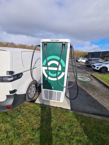Willow Farm EV Charging