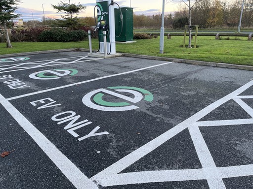 Willow Farm EV Charging