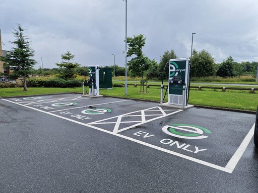Willow Farm EV Charging