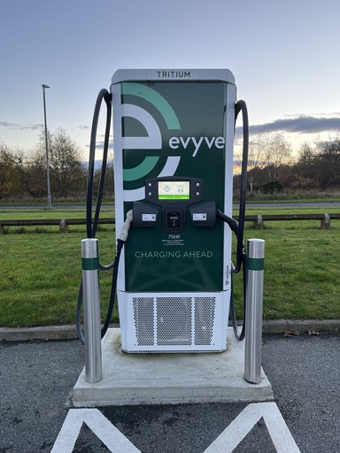 Willow Farm EV Charging