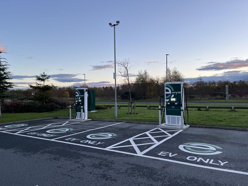 Willow Farm EV Charging