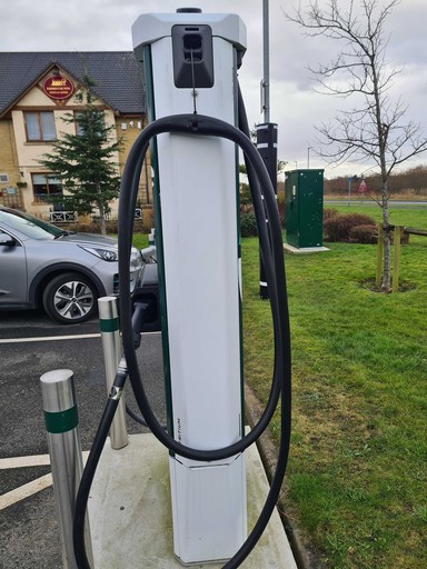 Willow Farm EV Charging