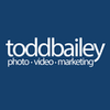 Todd Bailey Photo Video & Marketing Logo
