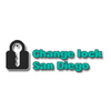 Change lock San Diego CA Logo