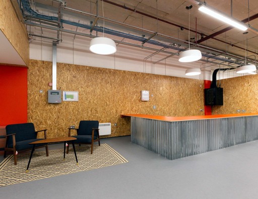 commercial electrical services