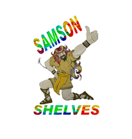 Samson shelves logo