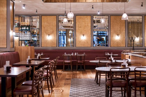 Côte Brasserie Leamington Spa