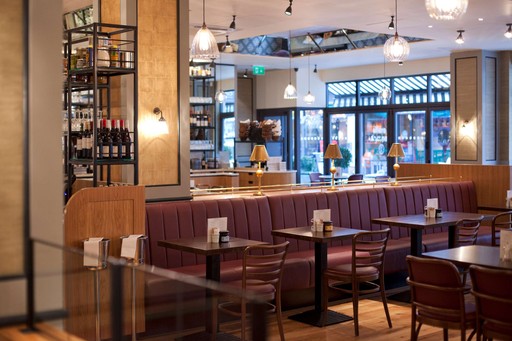 Côte Brasserie Leamington Spa
