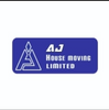 AJ House Moving Limited Logo